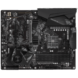 Gigabyte X570 GAMING X (rev. 1.0) ATX Motherboard